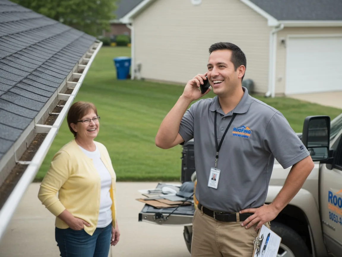 Local Roofing Contractors Nelson, MO FAQs